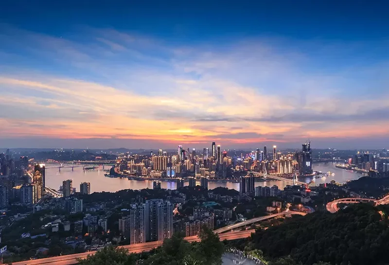 Chongqing: Solidifying Global Tourism Leadership? Yeah, Right.